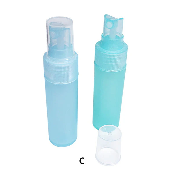 詰替ボトル トラベルボトル 旅行 出張 カラーアトマイザー 2本セット 25ml　054140 - Image 6