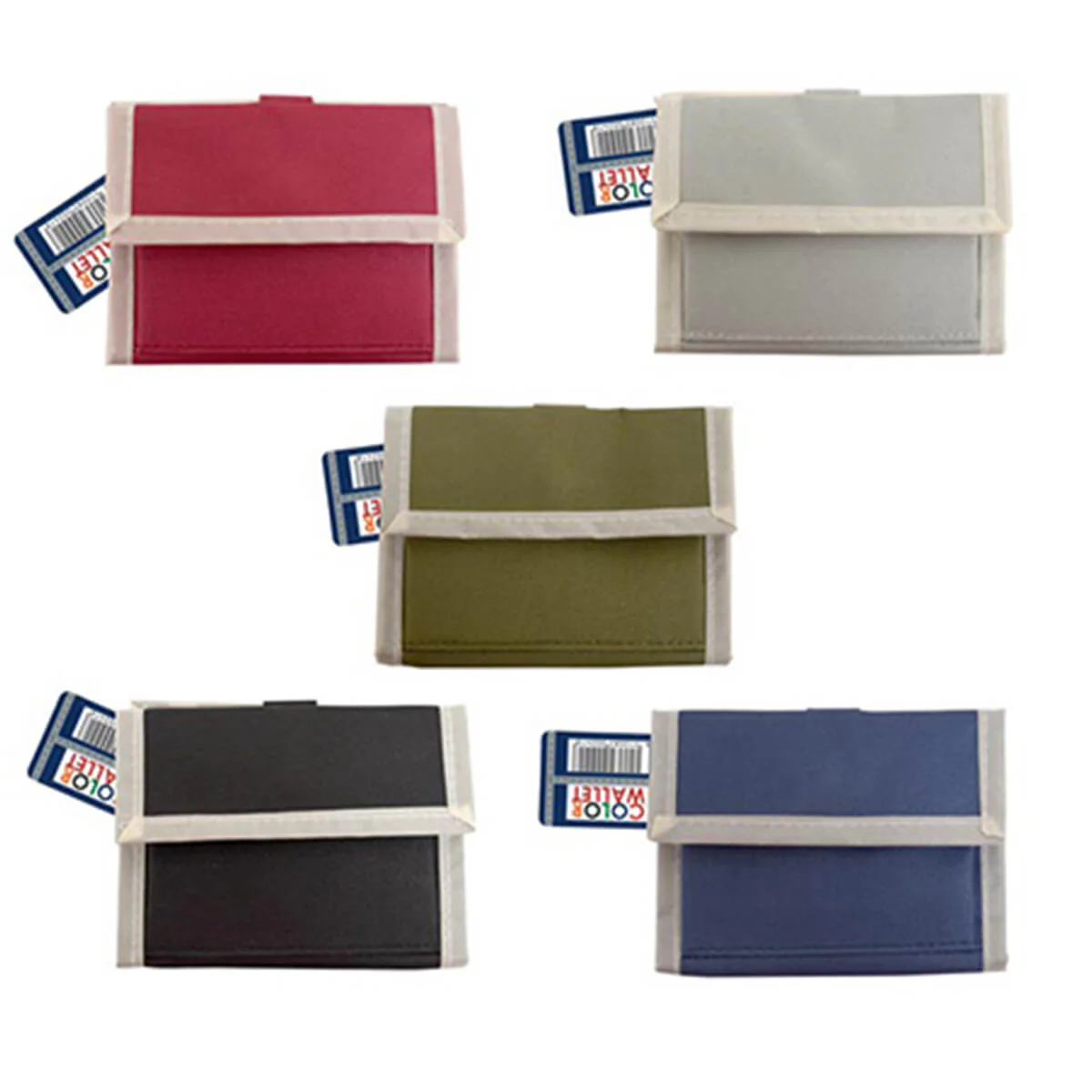 トラベル用財布 カラー 059006