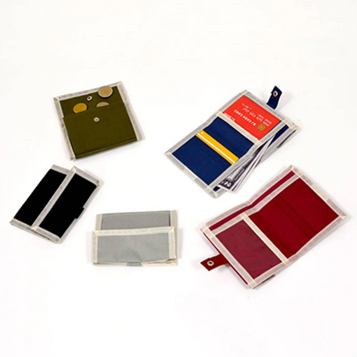 トラベル用財布 カラー 059006 - Image 2