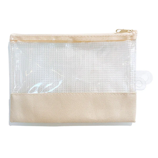 メッシュポーチ スケてるメッシュケース A6サイズ 033644 - Image 5