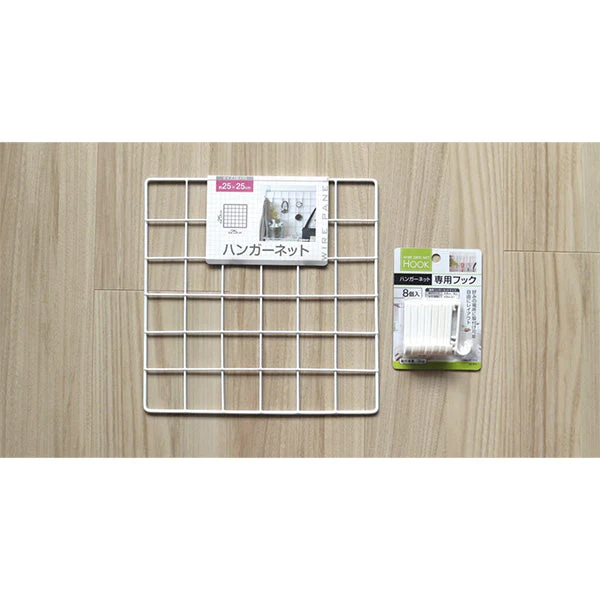 ハンガーネット専用フック8個入　006885 - Image 2