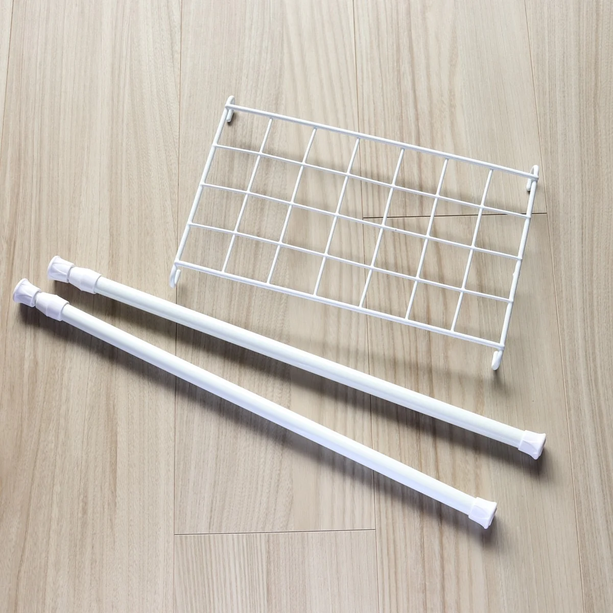 つっぱり棒用ワイヤーネット ショートタイプ 036109 - Image 11