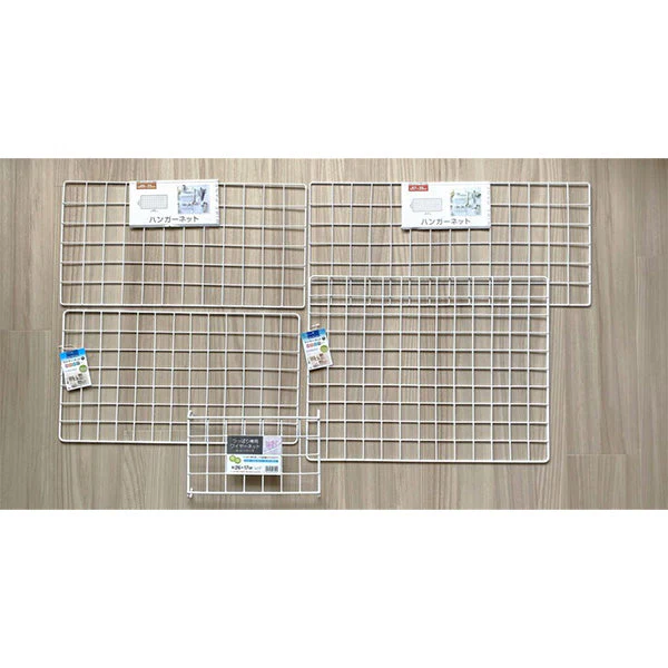 つっぱり棒用ワイヤーネット ショートタイプ 036109 - Image 4