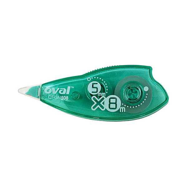 oval 修正テープ 5.0mm×8m 054453 - Image 2