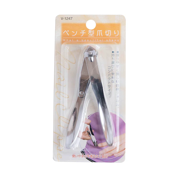 爪切り ツメキリ つめ切り ニッパー型 ペンチ型　088790 - Image 2