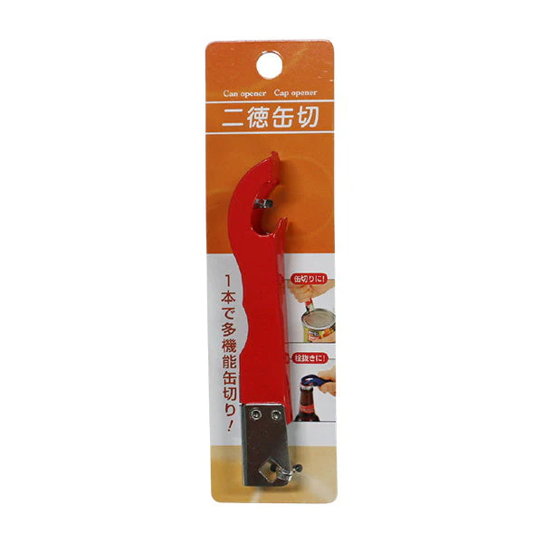 二徳缶切　330279 - Image 2