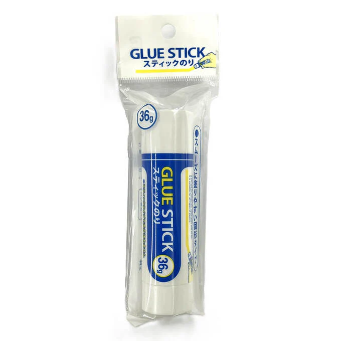 GLUE スティックのり 36g　042523