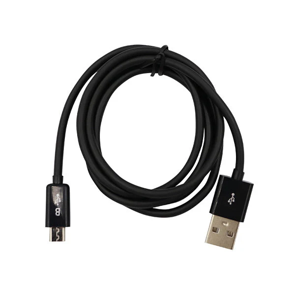 microB充電・通信ケーブル2.4A 1m 339343 - Image 2
