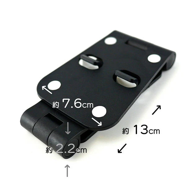 スマホスタンド スマートフォン用折りたたみスタンド　342767 - Image 8