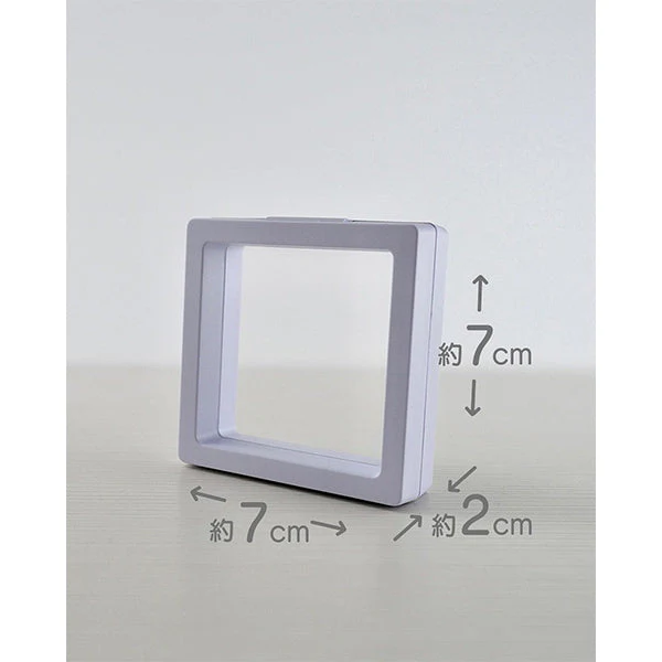マルチディスプレイスタンド 7×7cm 334708 - Image 6