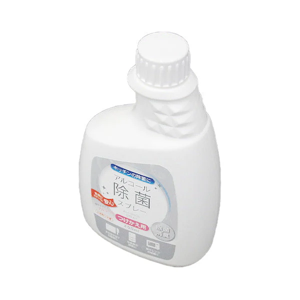 アルコール除菌スプレー つけかえ用 400ml　021824 - Image 2