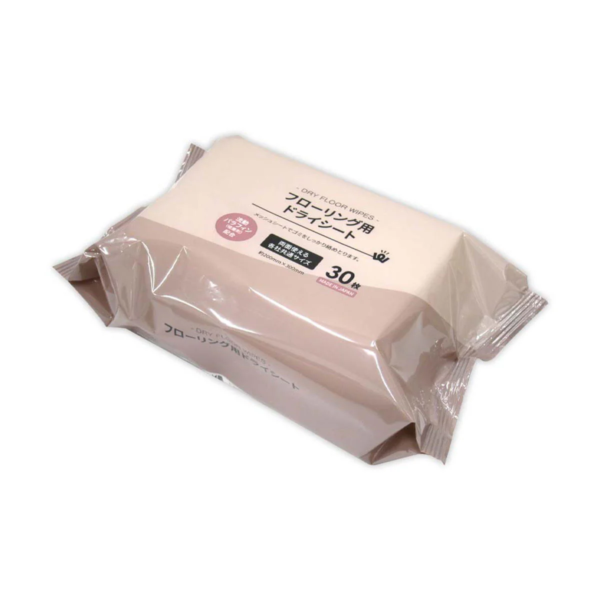【クーポンでオトク!箱売】PB.フローリング用ドライシート 30枚 100個(20個×5箱) 049359 000054 - Image 2